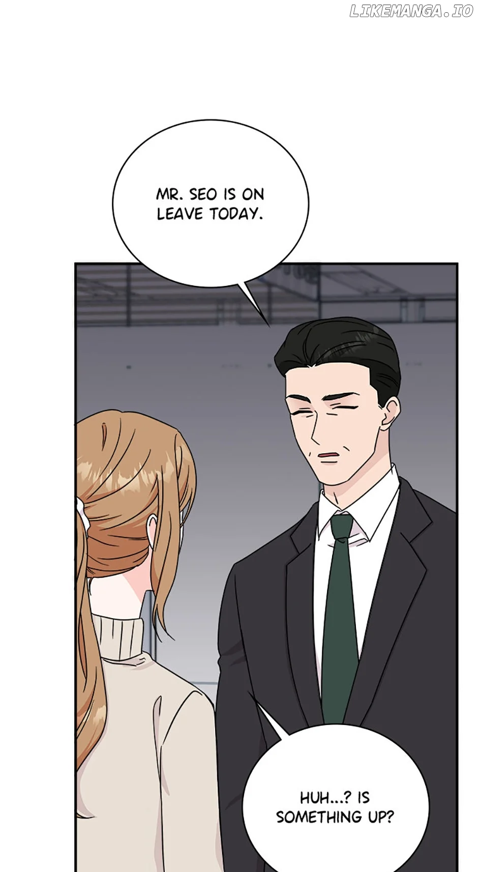 My Boss Can’t Sleep Without Me Chapter 88 page 49