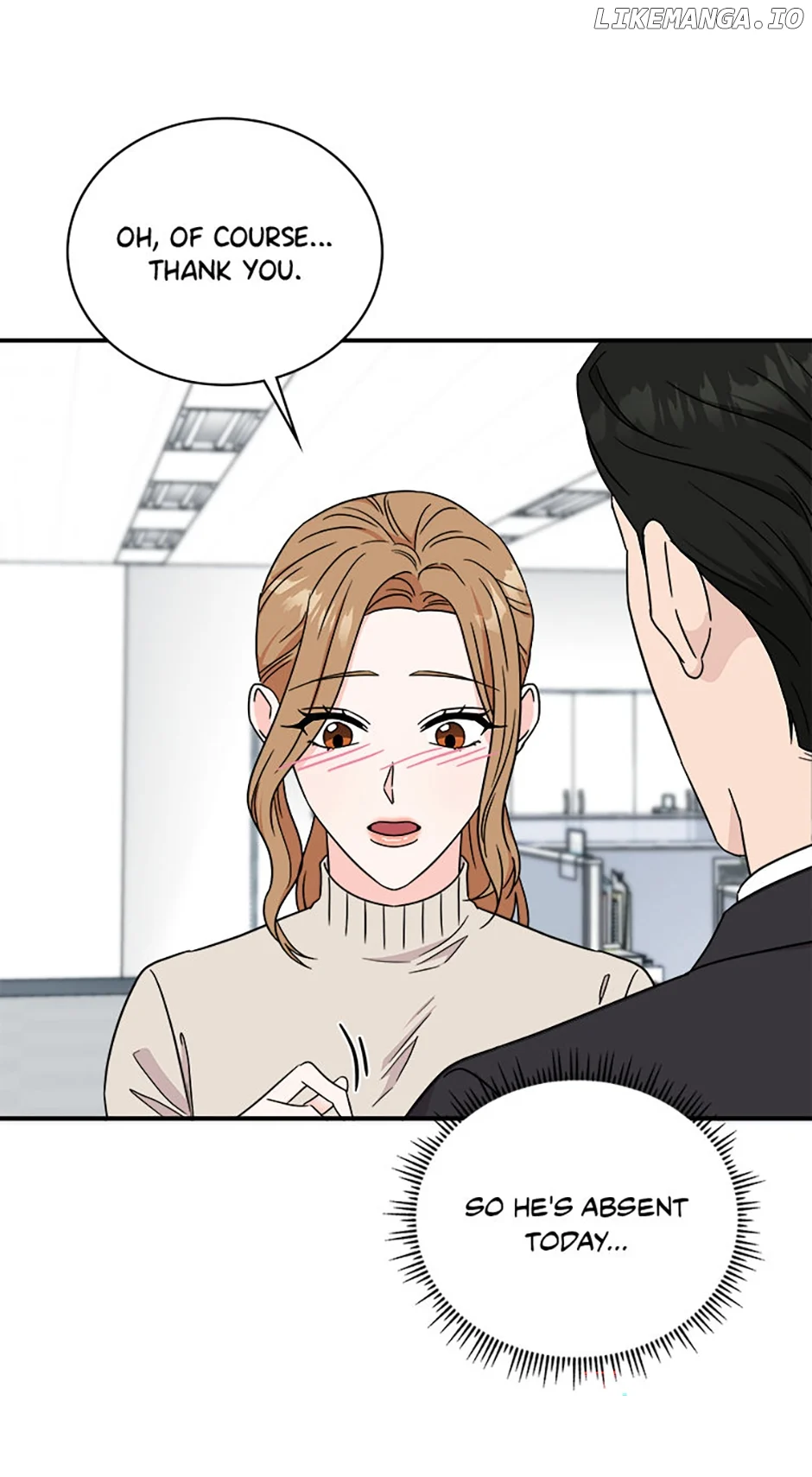 My Boss Can’t Sleep Without Me Chapter 88 page 51