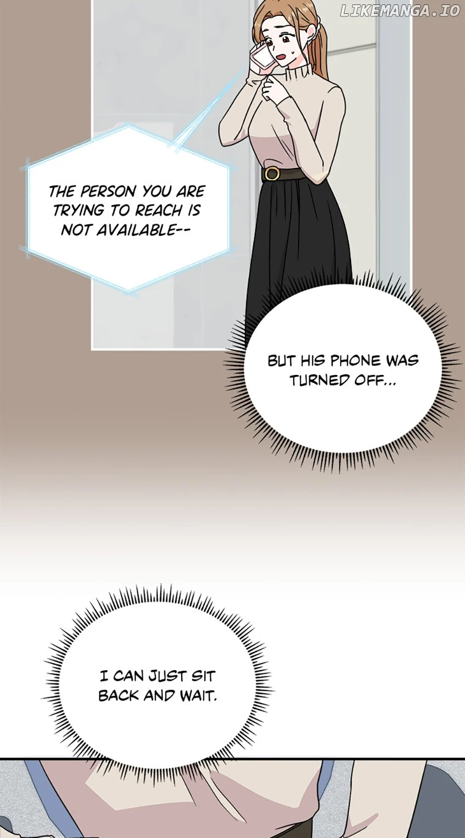 My Boss Can’t Sleep Without Me Chapter 88 page 58
