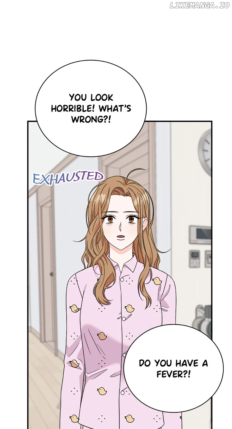My Boss Can’t Sleep Without Me Chapter 88 page 5