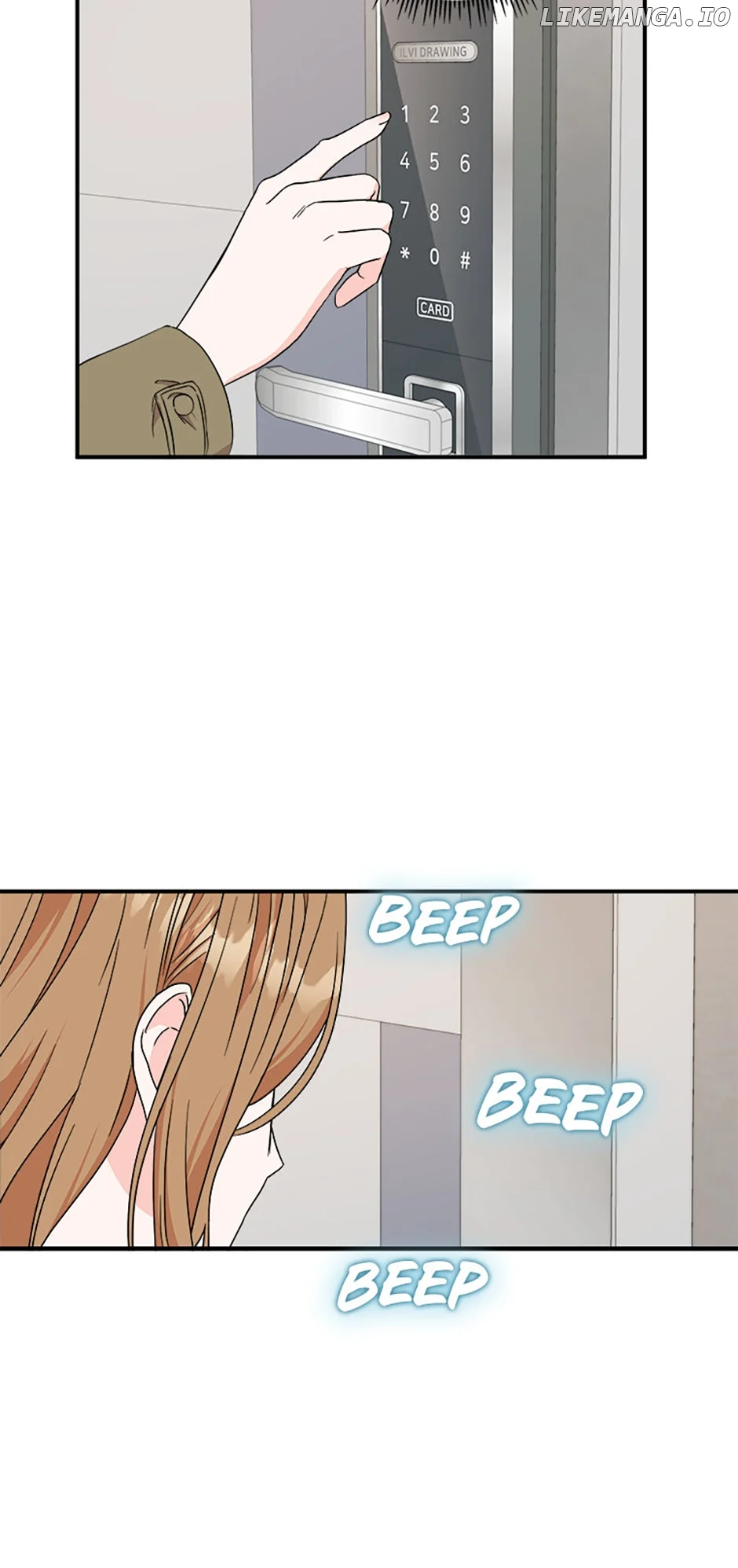 My Boss Can’t Sleep Without Me Chapter 88 page 64