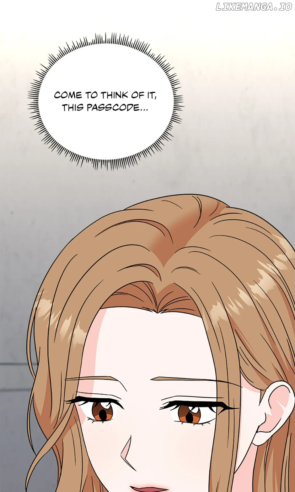 My Boss Can’t Sleep Without Me Chapter 88 page 65