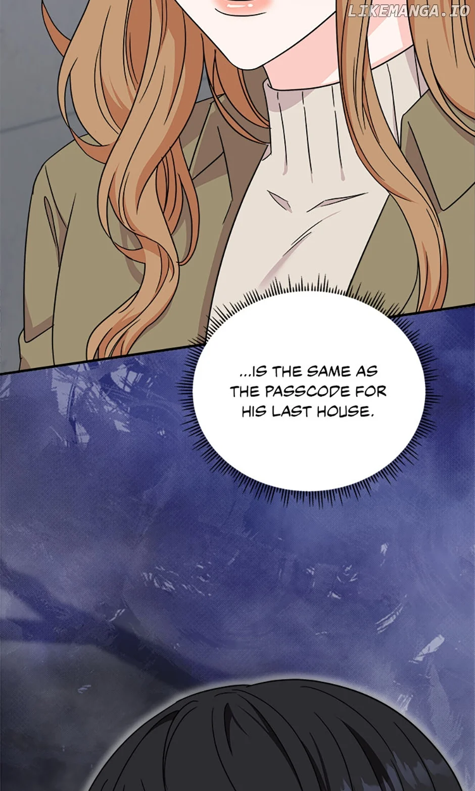 My Boss Can’t Sleep Without Me Chapter 88 page 66