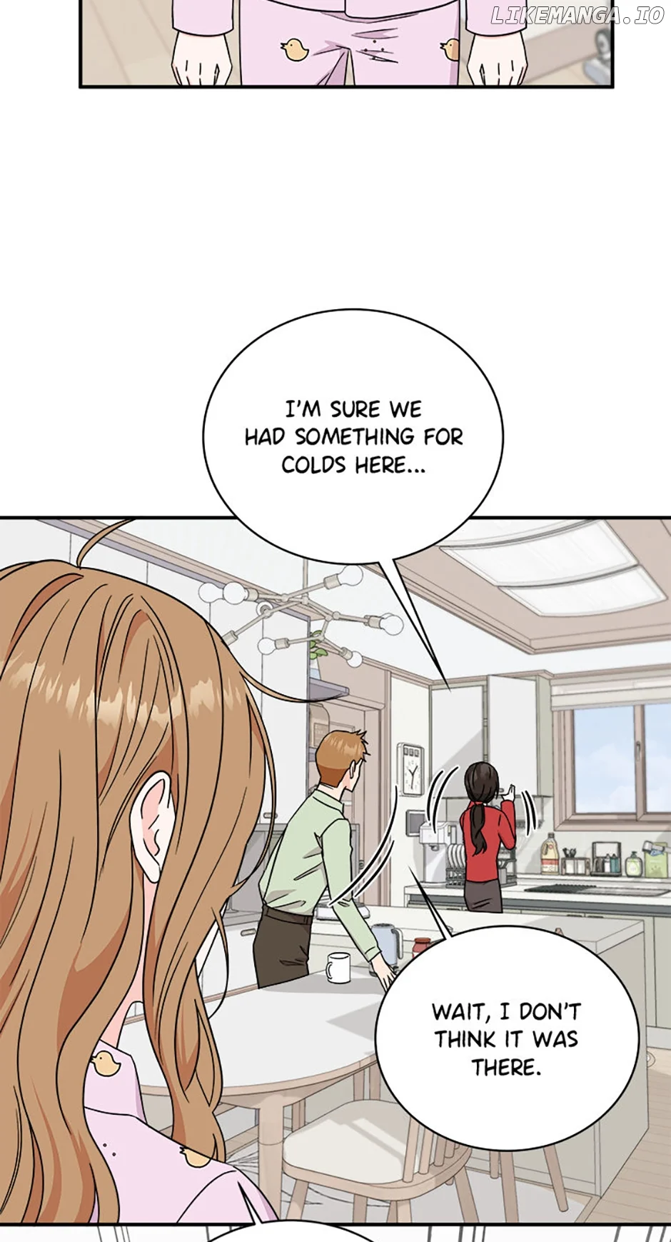 My Boss Can’t Sleep Without Me Chapter 88 page 6