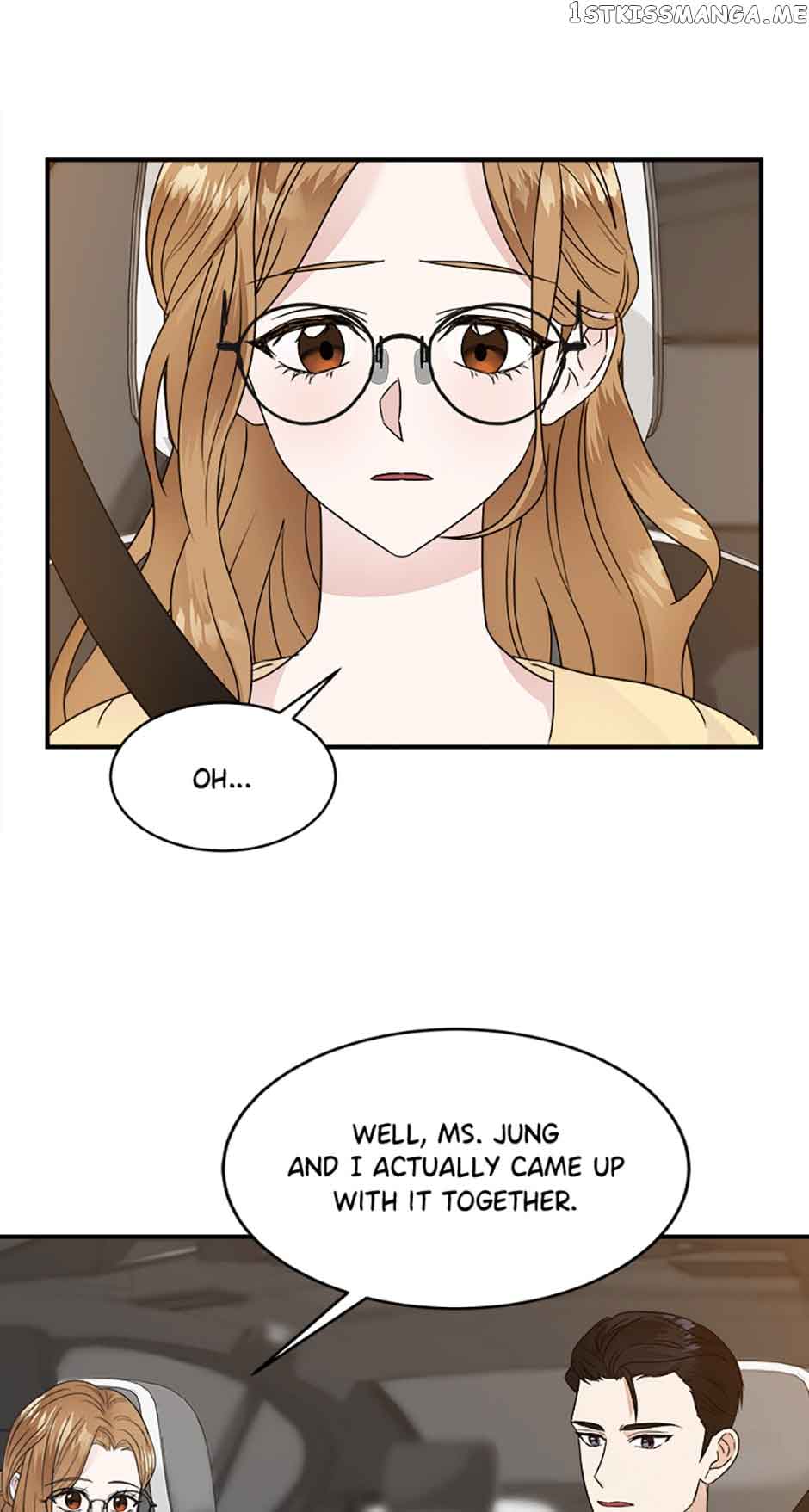 My Boss Can’t Sleep Without Me Chapter 9 page 19