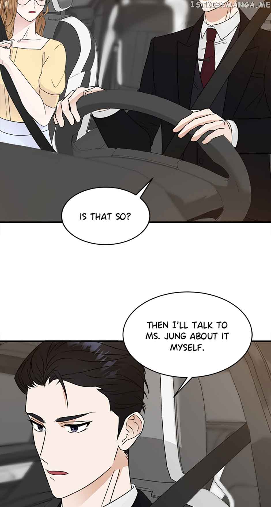 My Boss Can’t Sleep Without Me Chapter 9 page 20