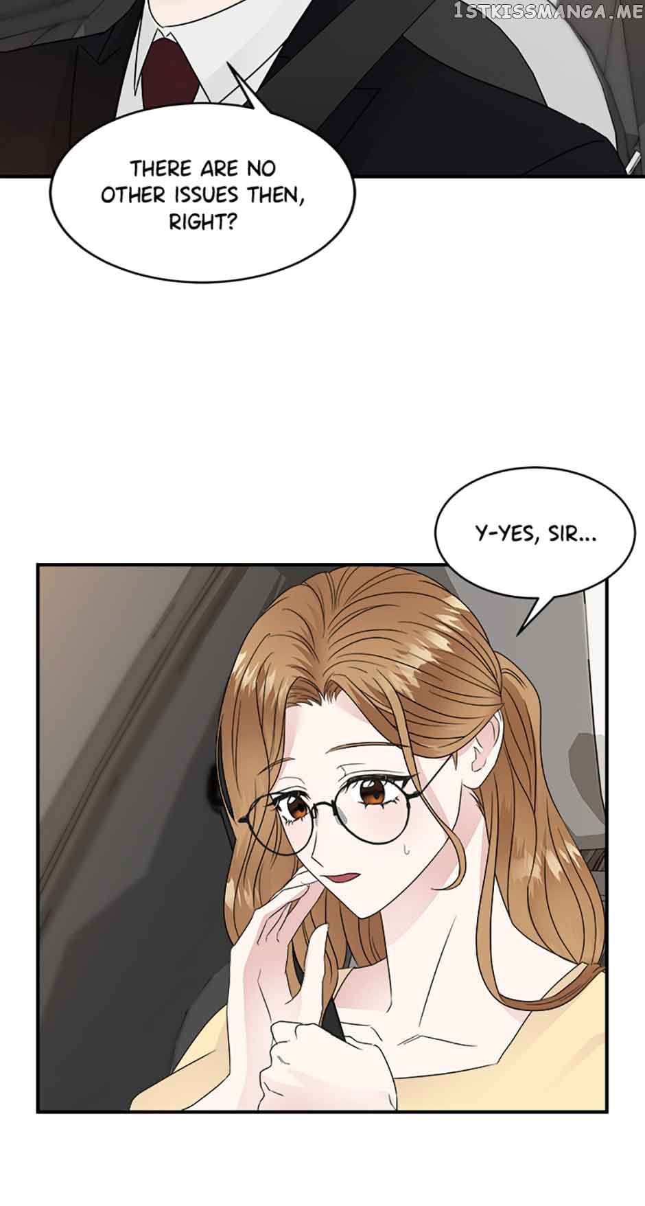 My Boss Can’t Sleep Without Me Chapter 9 page 21
