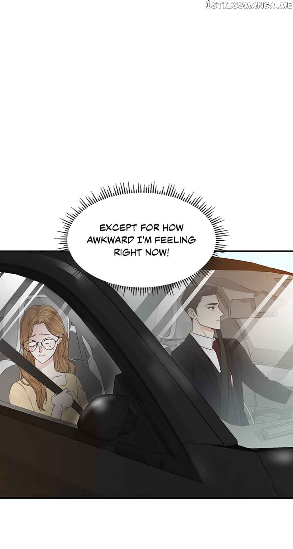 My Boss Can’t Sleep Without Me Chapter 9 page 22