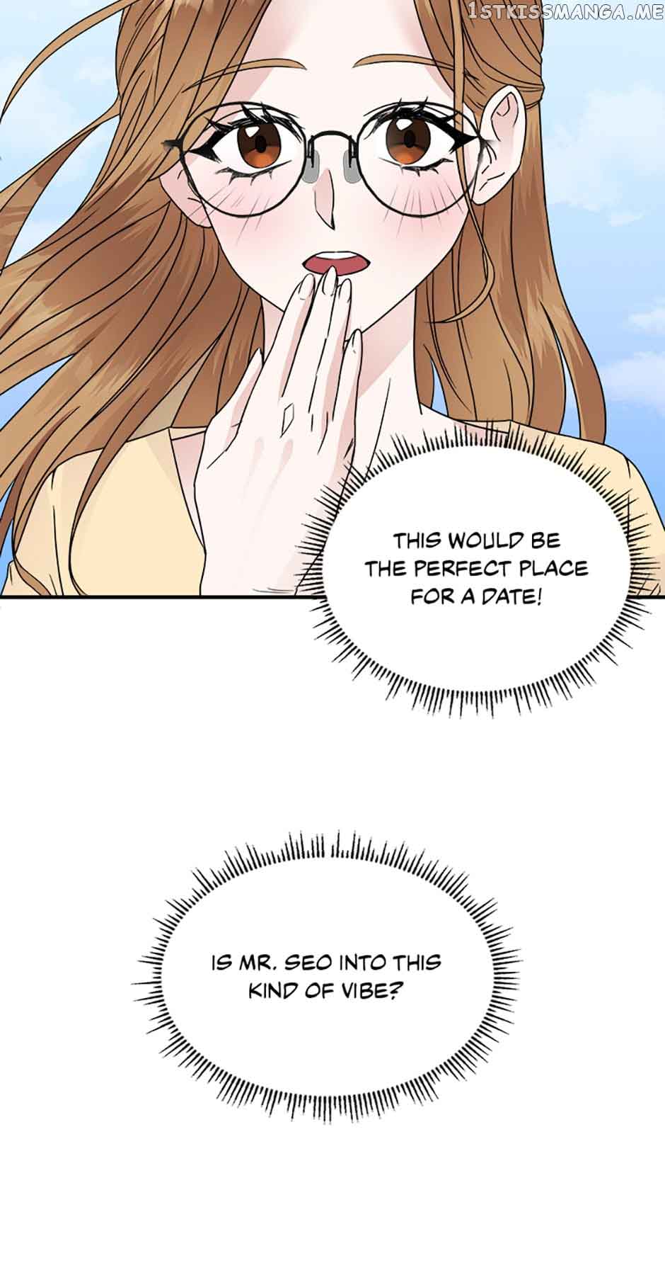 My Boss Can’t Sleep Without Me Chapter 9 page 28