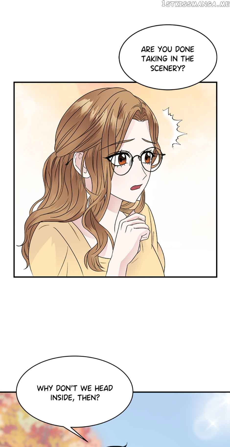 My Boss Can’t Sleep Without Me Chapter 9 page 29