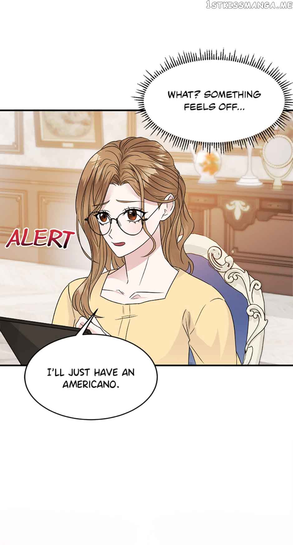 My Boss Can’t Sleep Without Me Chapter 9 page 35