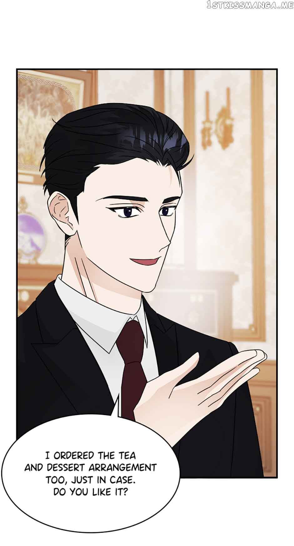 My Boss Can’t Sleep Without Me Chapter 9 page 38