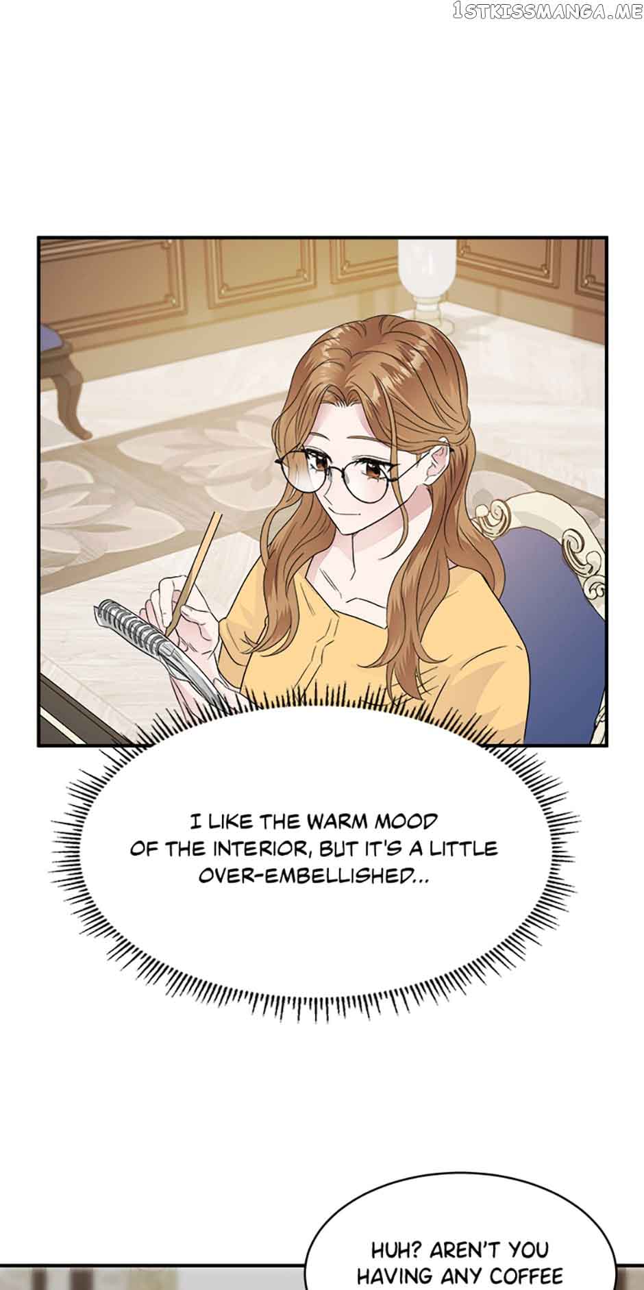 My Boss Can’t Sleep Without Me Chapter 9 page 40