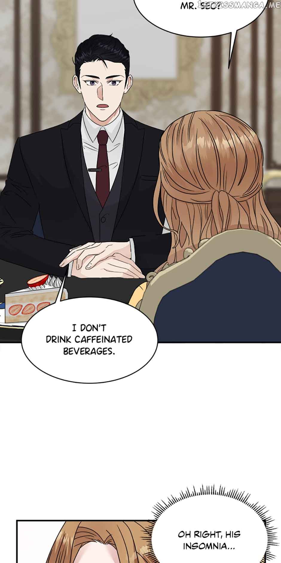 My Boss Can’t Sleep Without Me Chapter 9 page 41