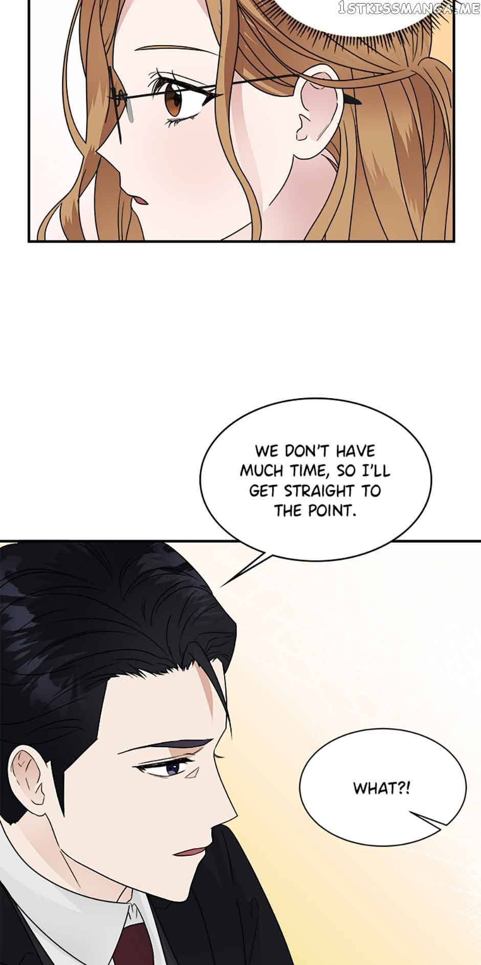 My Boss Can’t Sleep Without Me Chapter 9 page 42