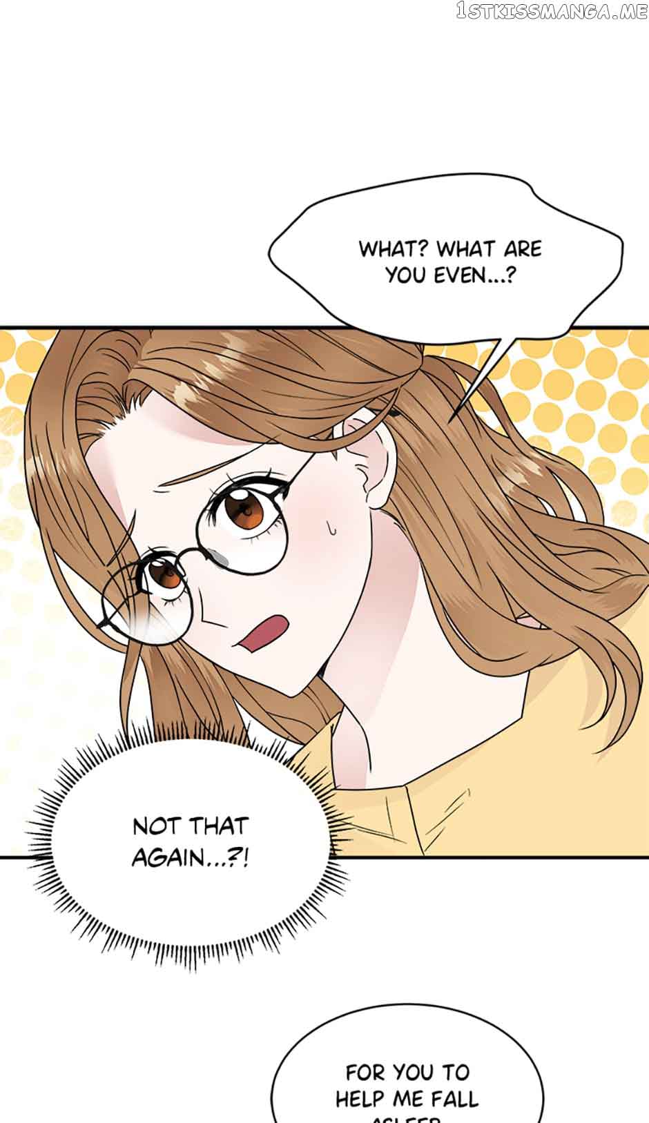 My Boss Can’t Sleep Without Me Chapter 9 page 45