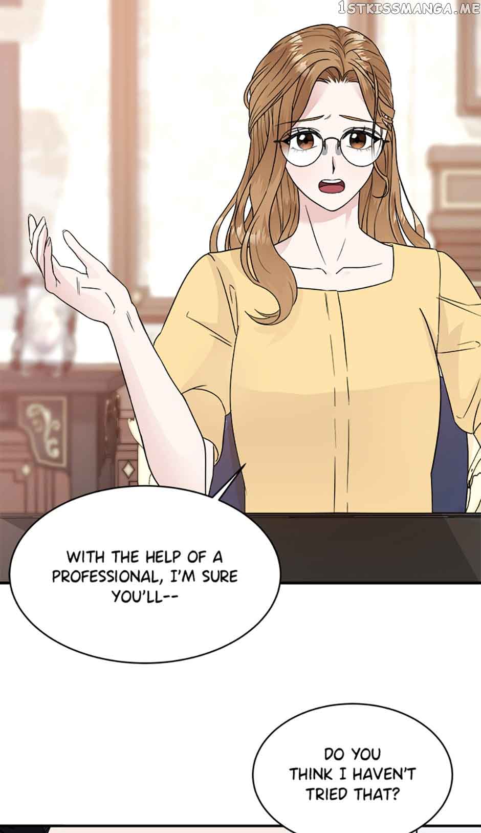 My Boss Can’t Sleep Without Me Chapter 9 page 47