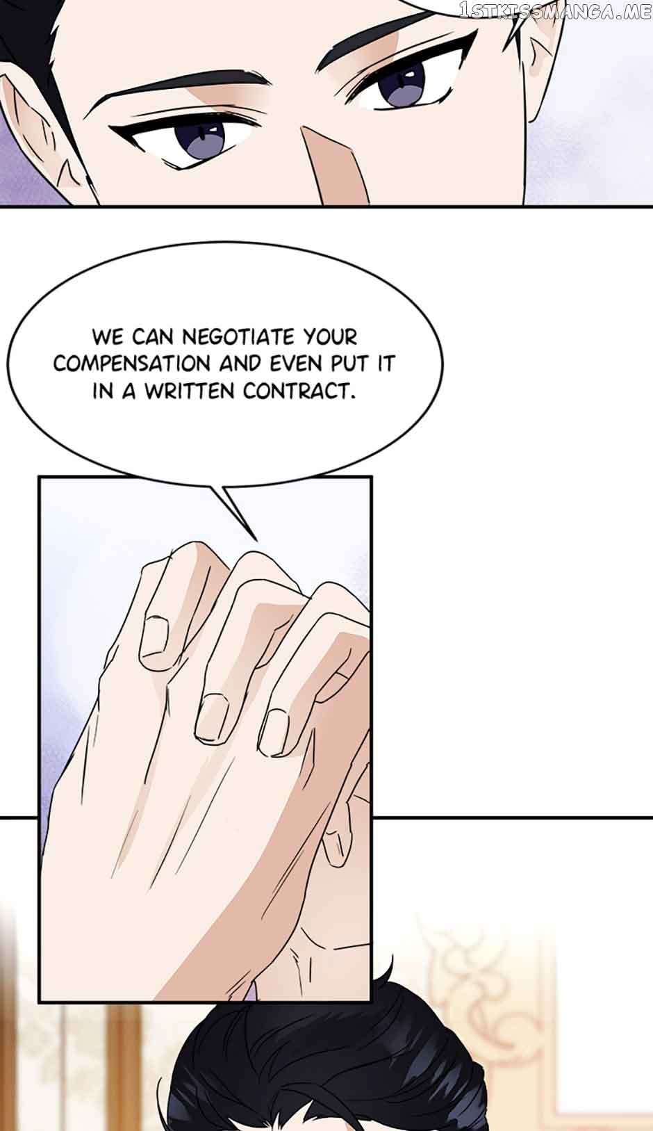 My Boss Can’t Sleep Without Me Chapter 9 page 48