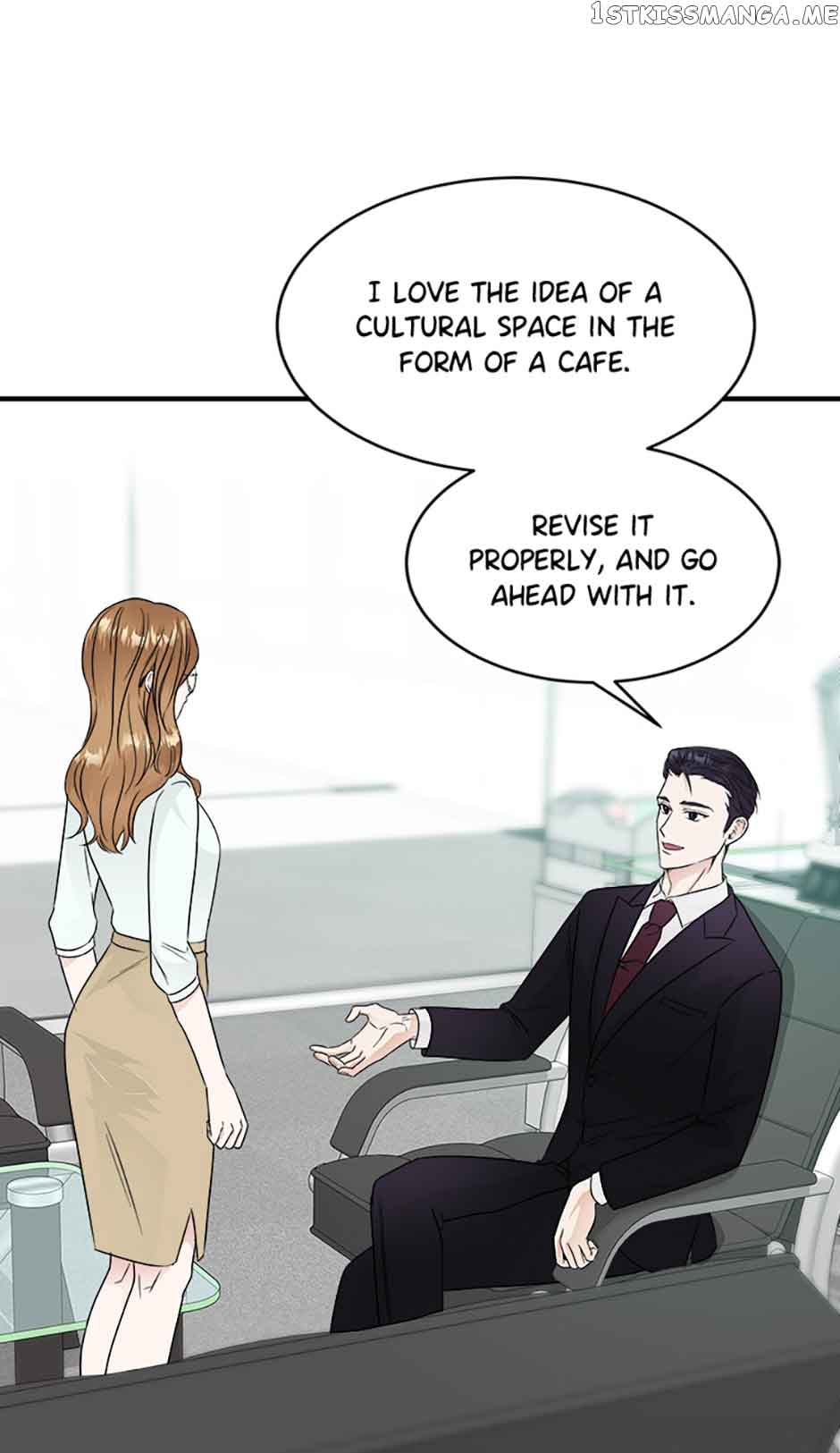 My Boss Can’t Sleep Without Me Chapter 9 page 4