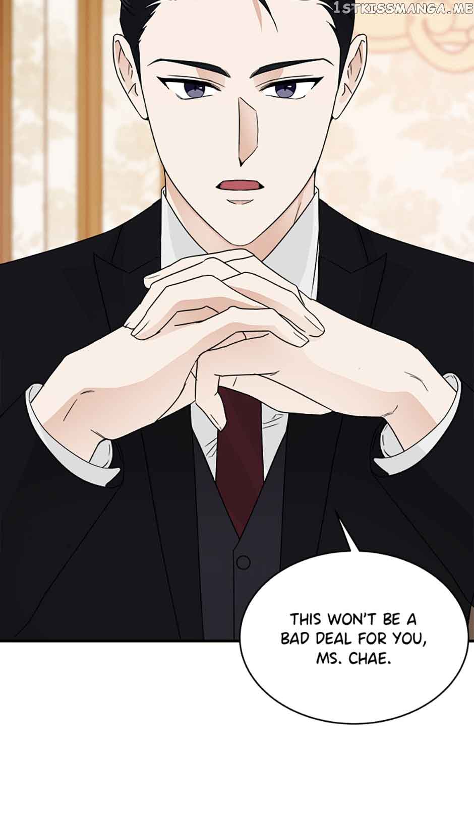 My Boss Can’t Sleep Without Me Chapter 9 page 49