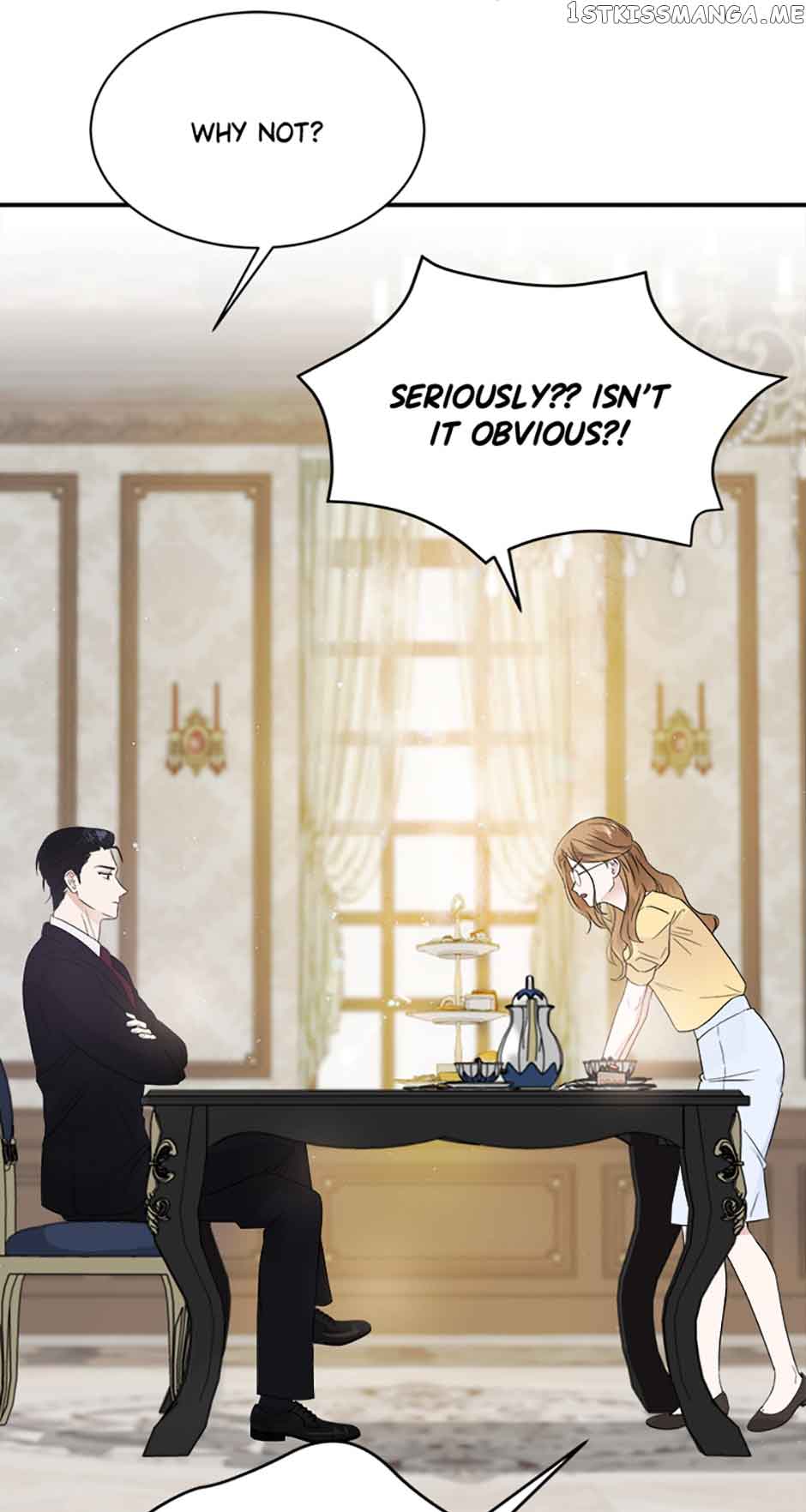 My Boss Can’t Sleep Without Me Chapter 9 page 51