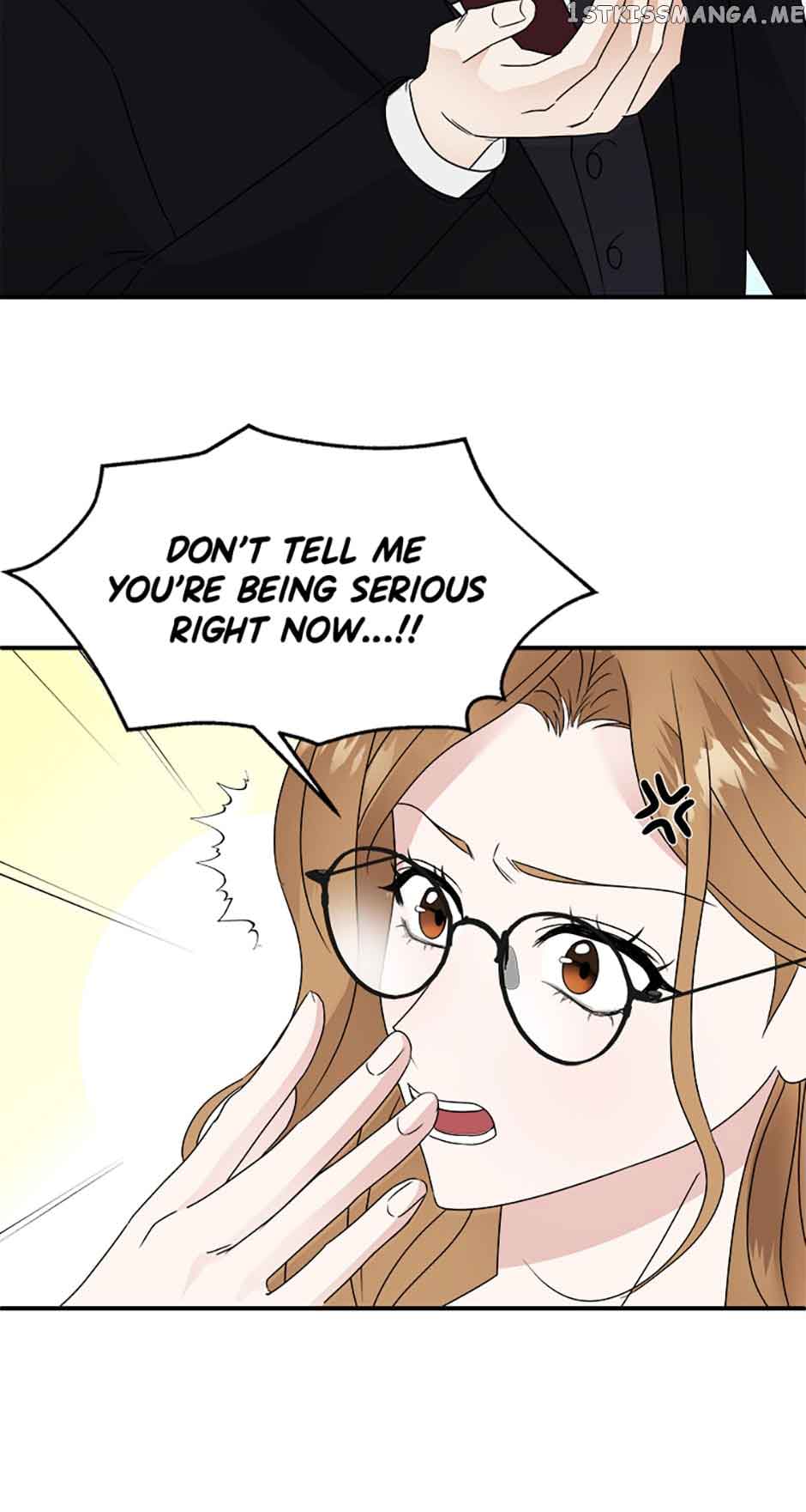 My Boss Can’t Sleep Without Me Chapter 9 page 53