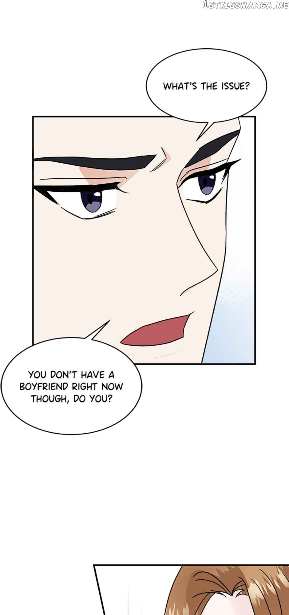My Boss Can’t Sleep Without Me Chapter 9 page 54