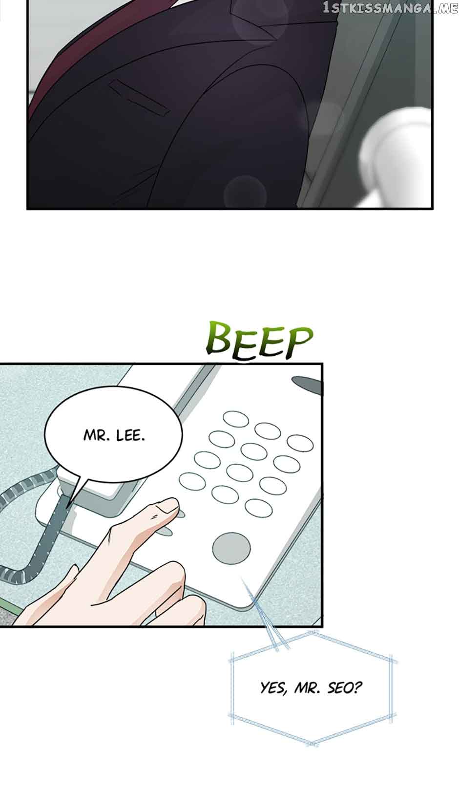 My Boss Can’t Sleep Without Me Chapter 9 page 8