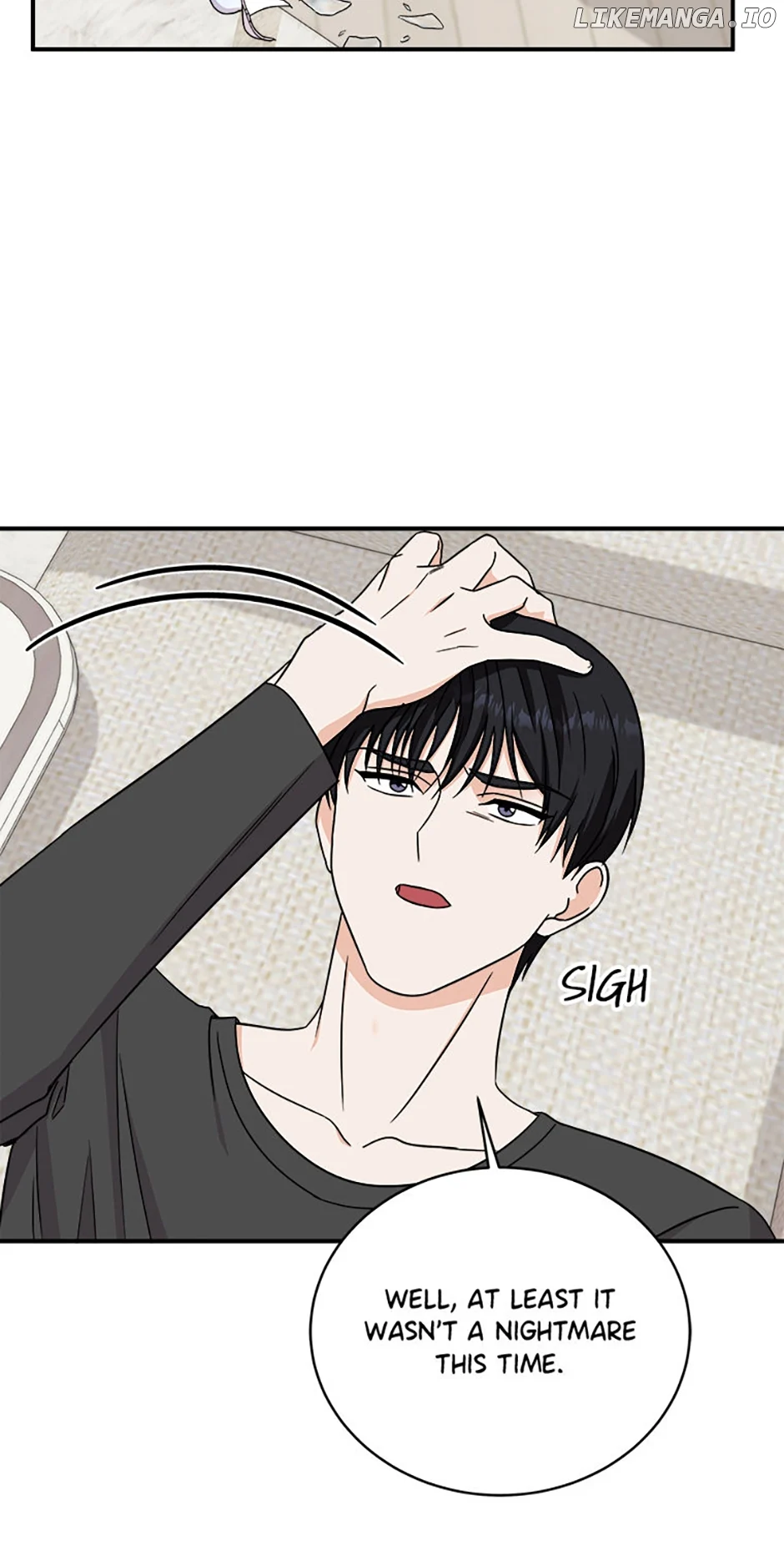 My Boss Can’t Sleep Without Me Chapter 90 page 58