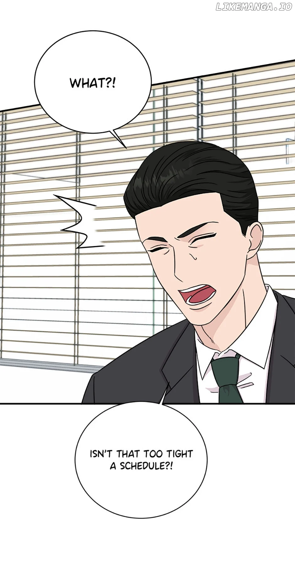 My Boss Can’t Sleep Without Me Chapter 91 page 9