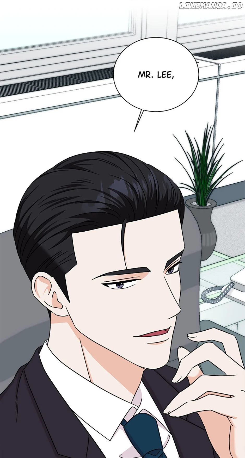 My Boss Can’t Sleep Without Me Chapter 91 page 10
