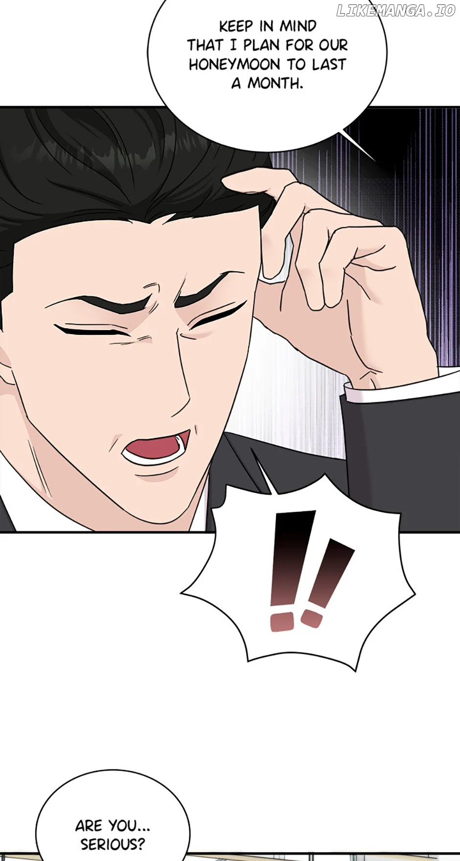 My Boss Can’t Sleep Without Me Chapter 91 page 13