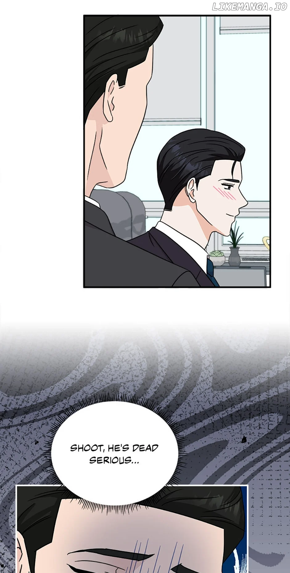 My Boss Can’t Sleep Without Me Chapter 91 page 15