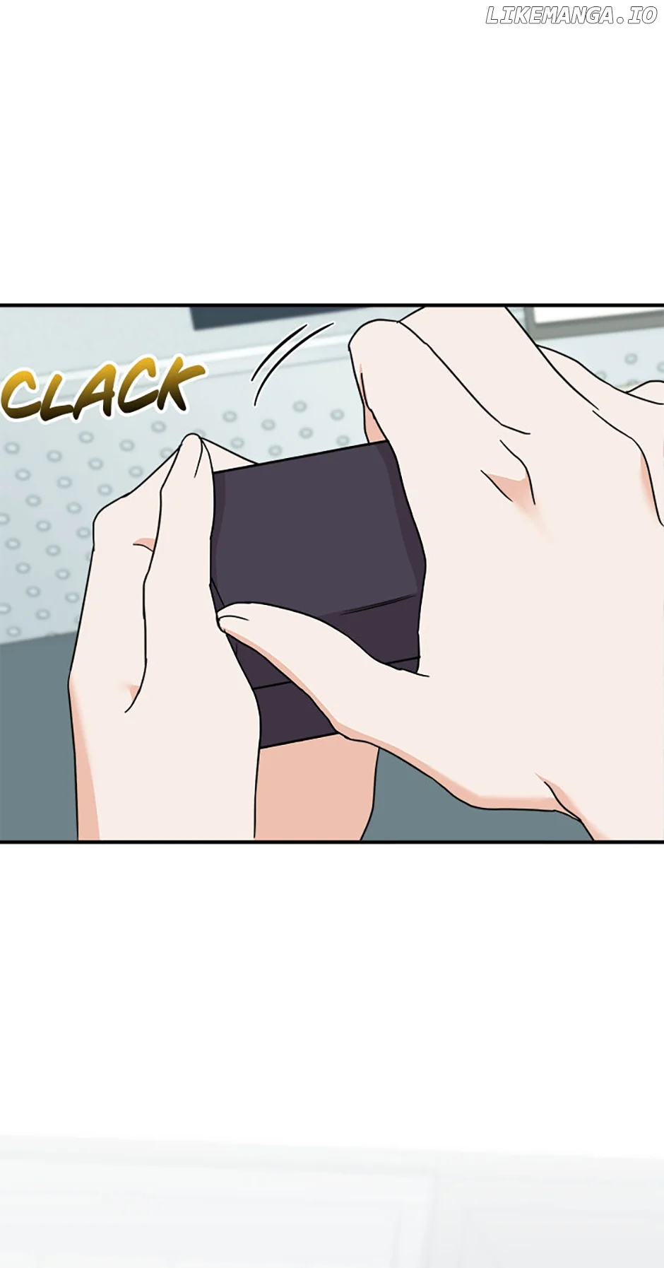 My Boss Can’t Sleep Without Me Chapter 91 page 1