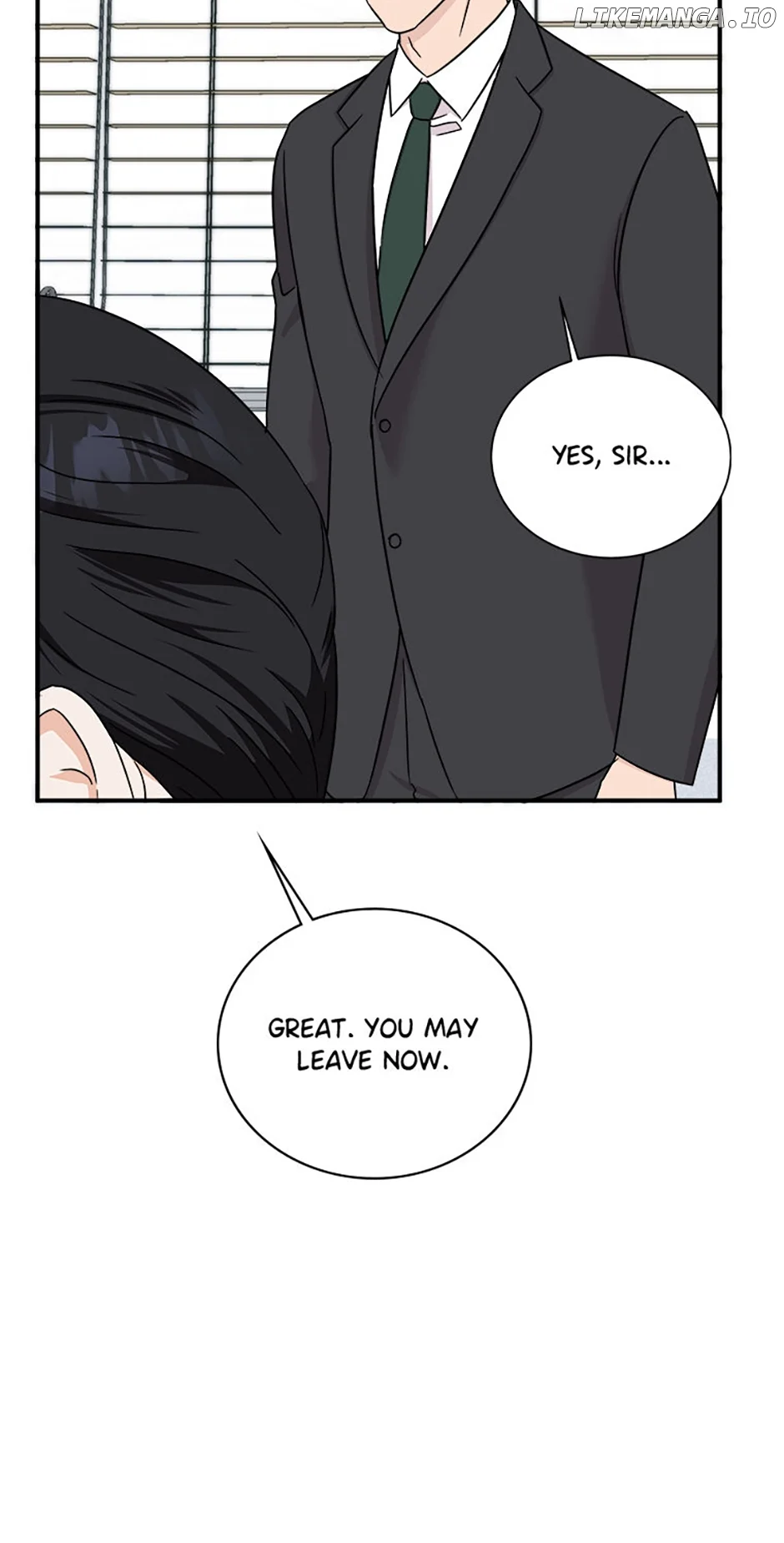 My Boss Can’t Sleep Without Me Chapter 91 page 19