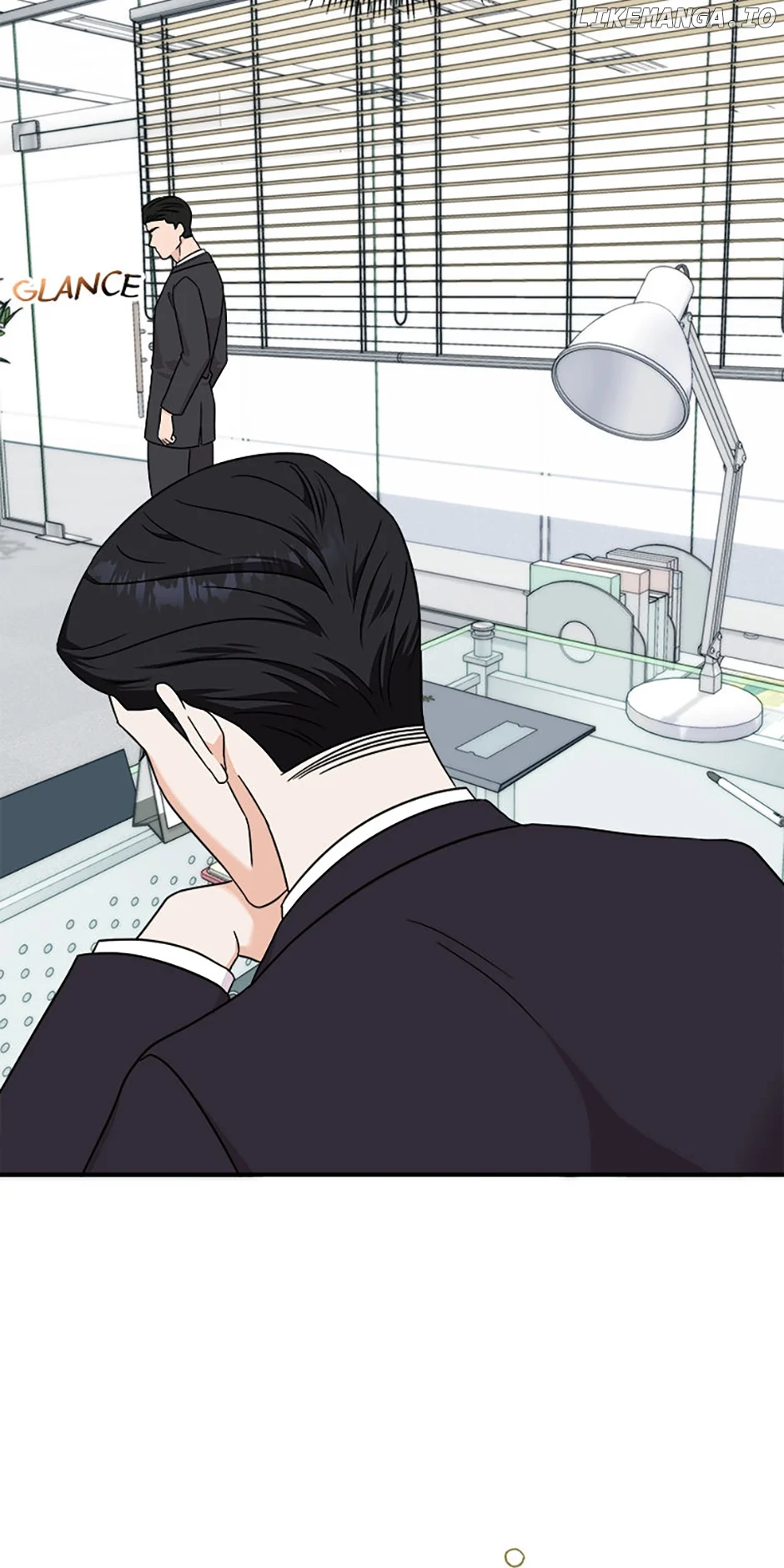 My Boss Can’t Sleep Without Me Chapter 91 page 22