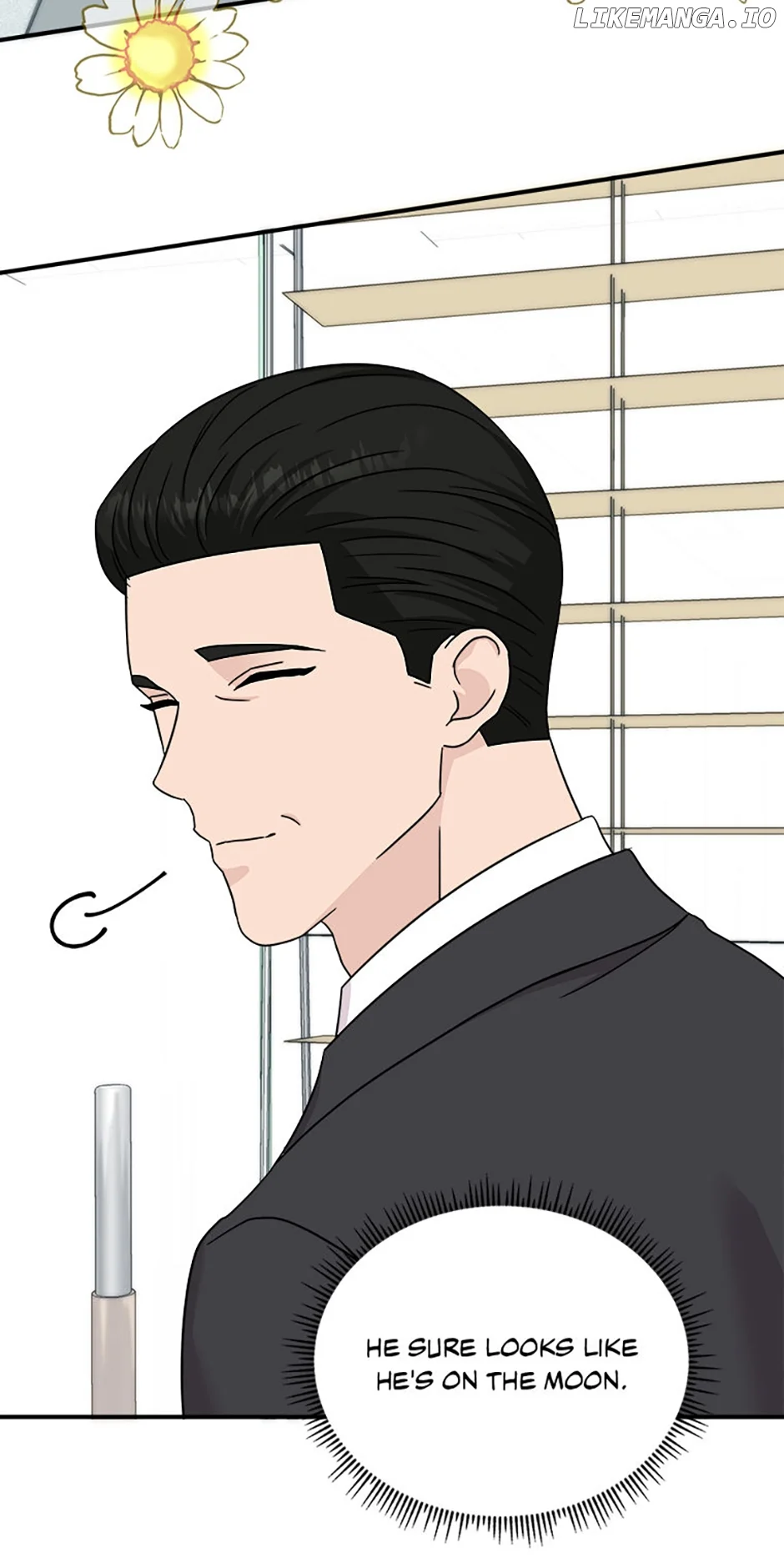 My Boss Can’t Sleep Without Me Chapter 91 page 24