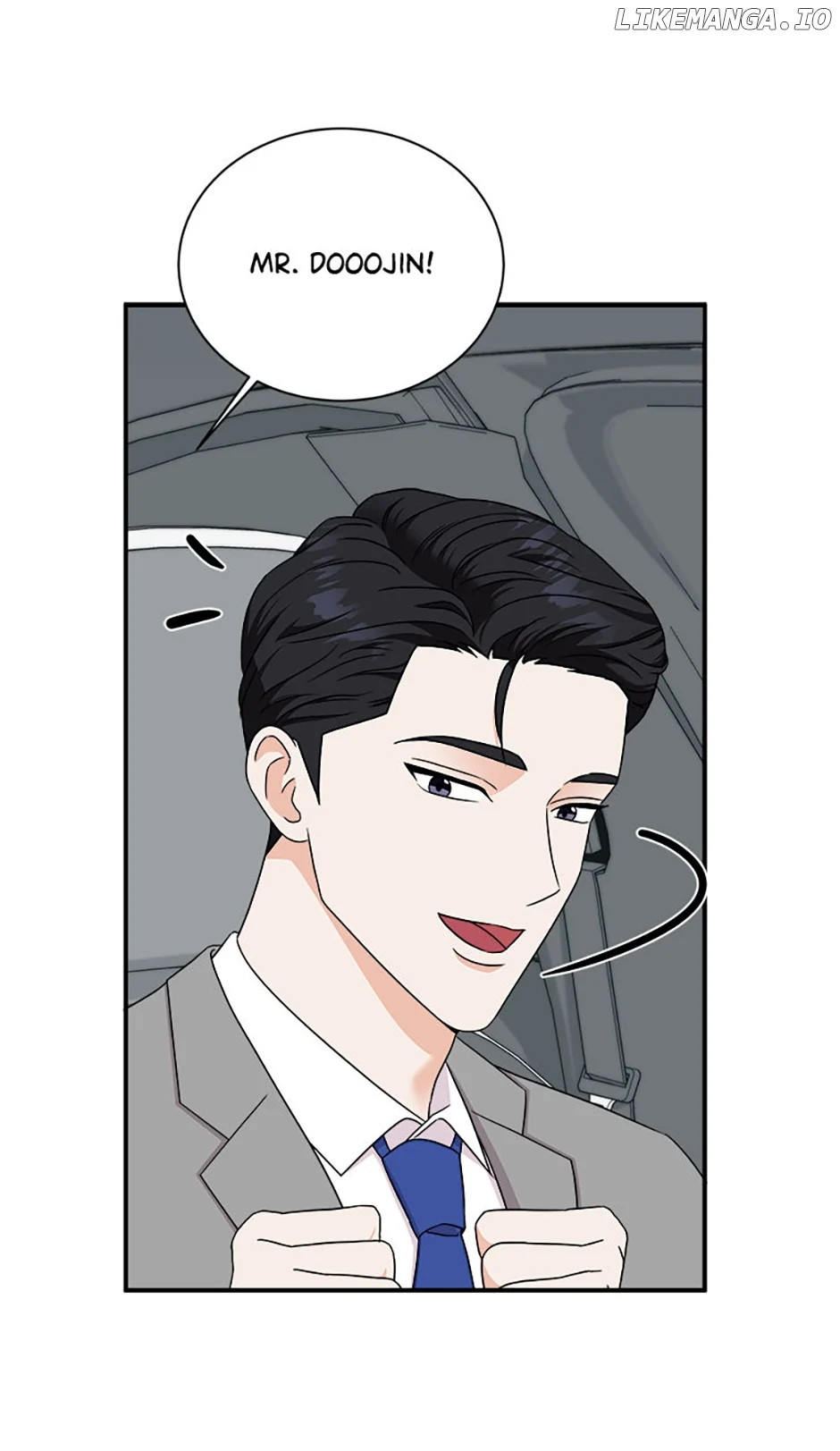 My Boss Can’t Sleep Without Me Chapter 91 page 30
