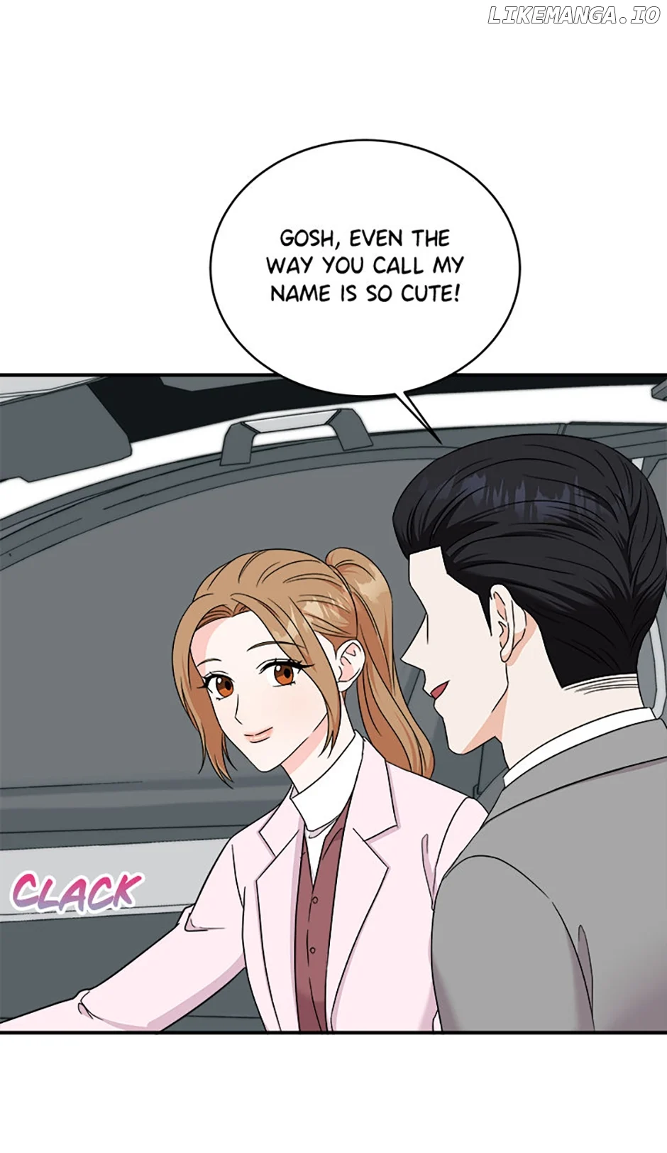 My Boss Can’t Sleep Without Me Chapter 91 page 31