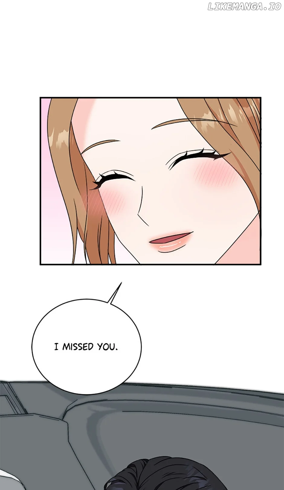 My Boss Can’t Sleep Without Me Chapter 91 page 32