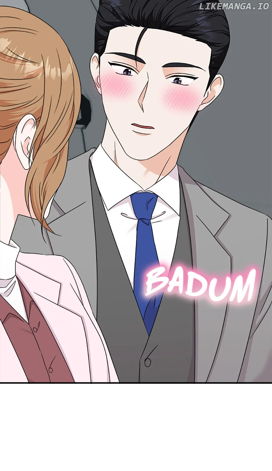 My Boss Can’t Sleep Without Me Chapter 91 page 33