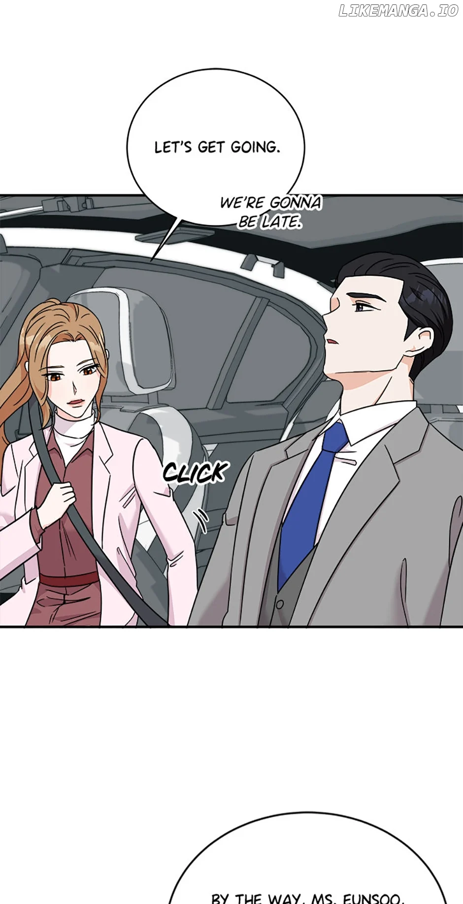 My Boss Can’t Sleep Without Me Chapter 91 page 35