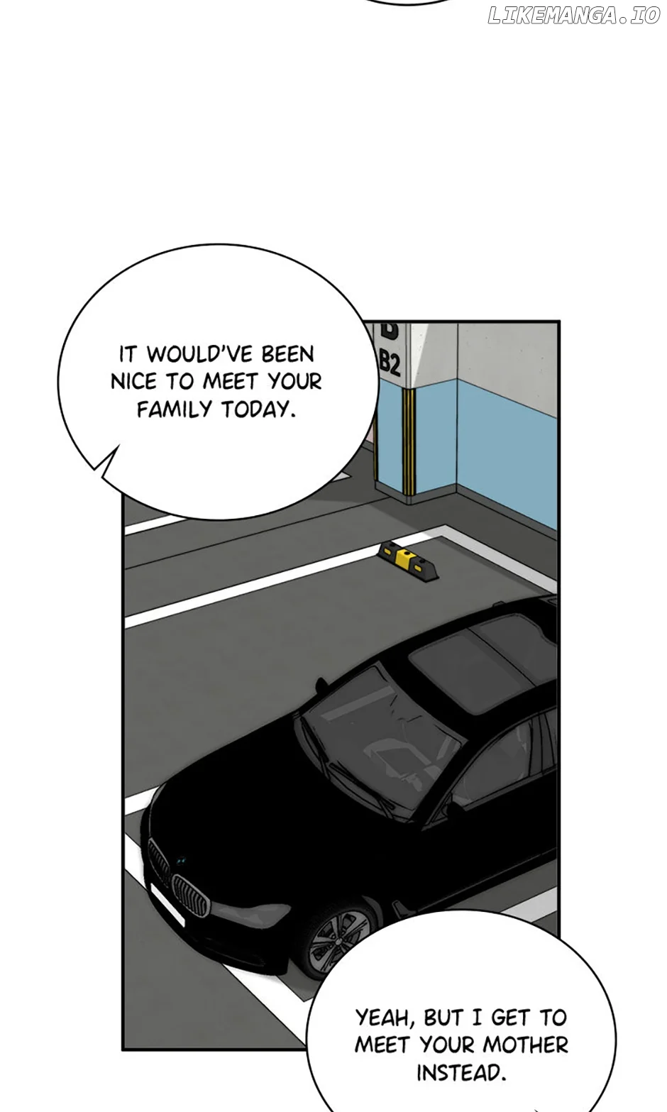 My Boss Can’t Sleep Without Me Chapter 91 page 38