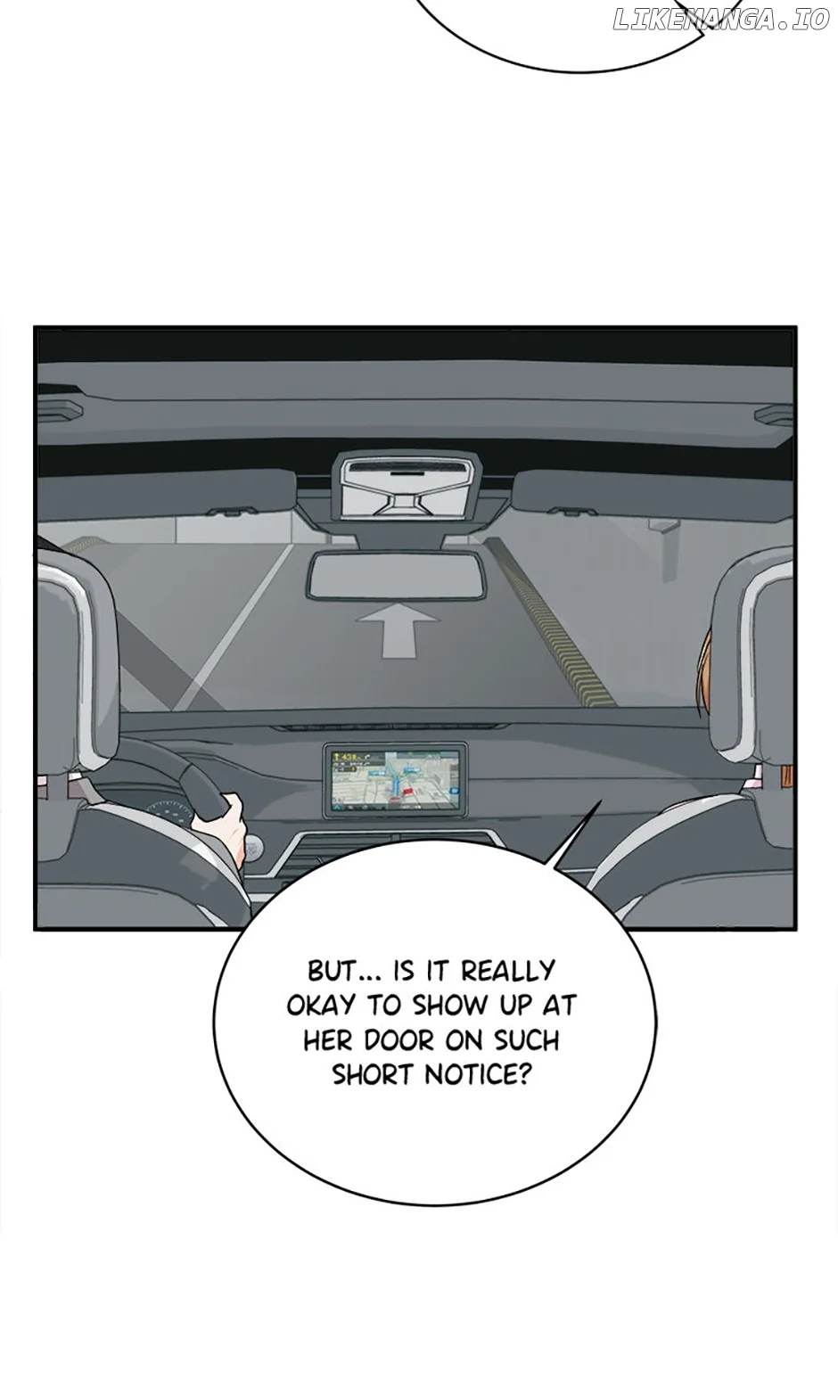 My Boss Can’t Sleep Without Me Chapter 91 page 39