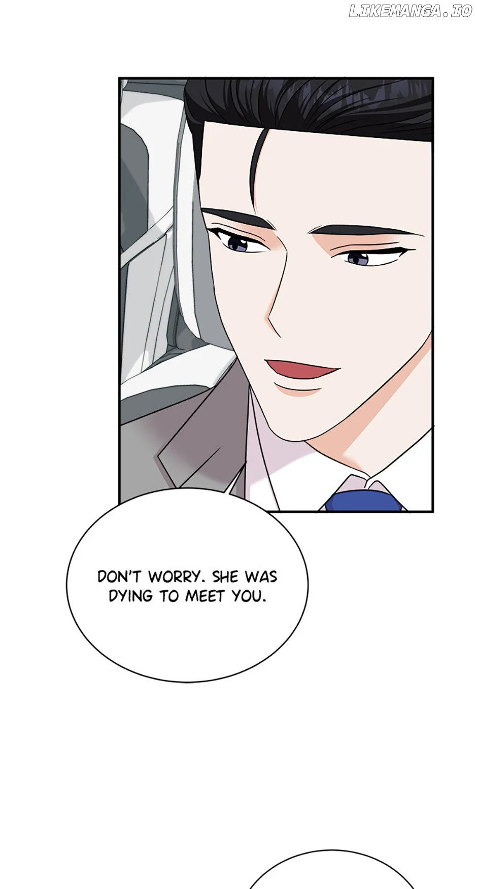My Boss Can’t Sleep Without Me Chapter 91 page 40