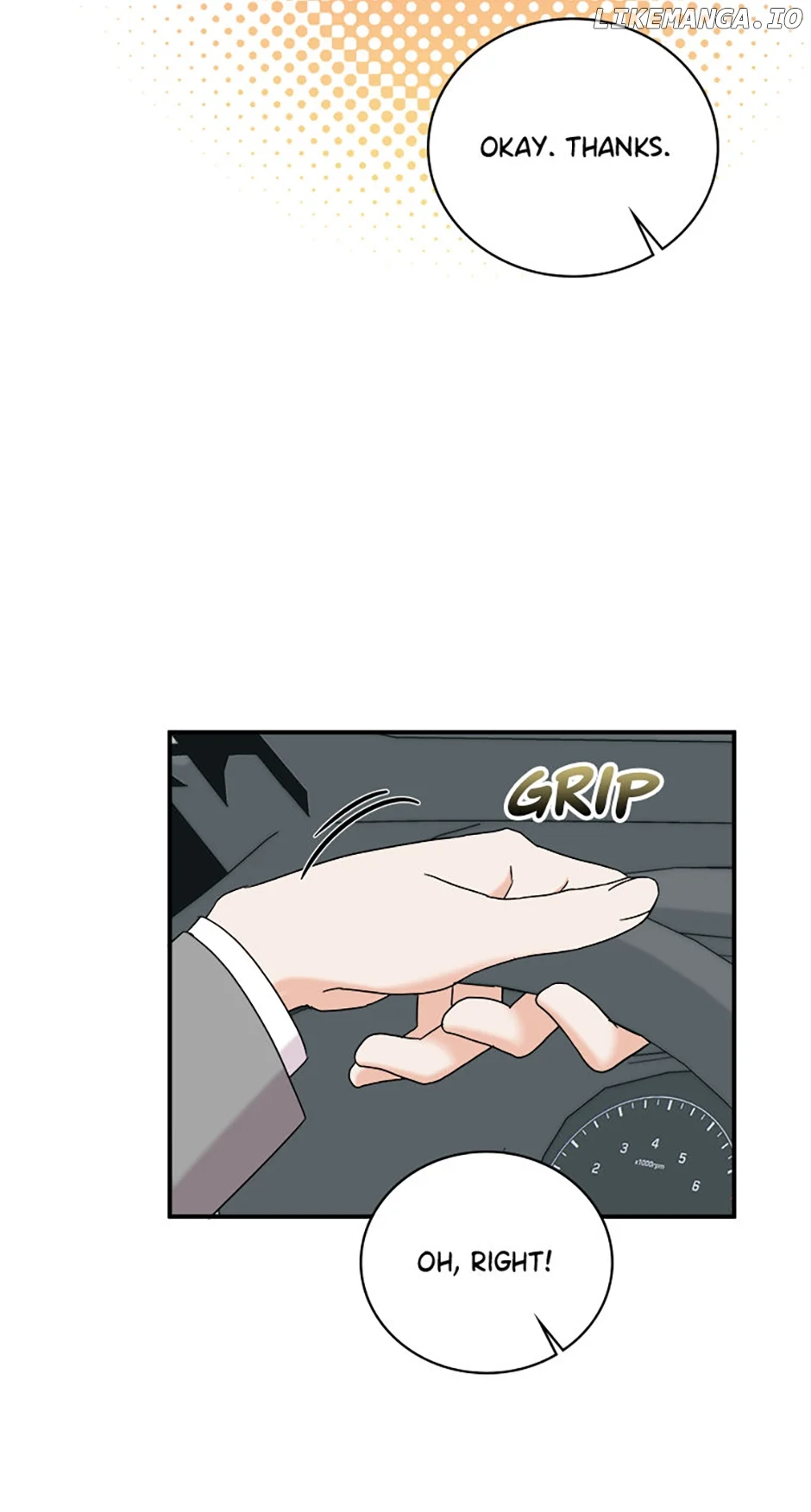 My Boss Can’t Sleep Without Me Chapter 91 page 42