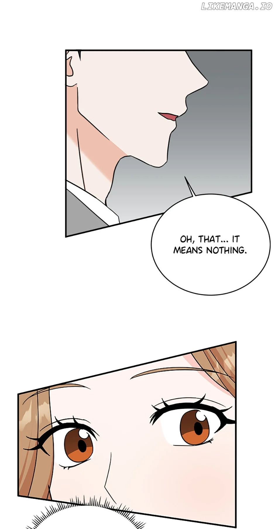 My Boss Can’t Sleep Without Me Chapter 91 page 45