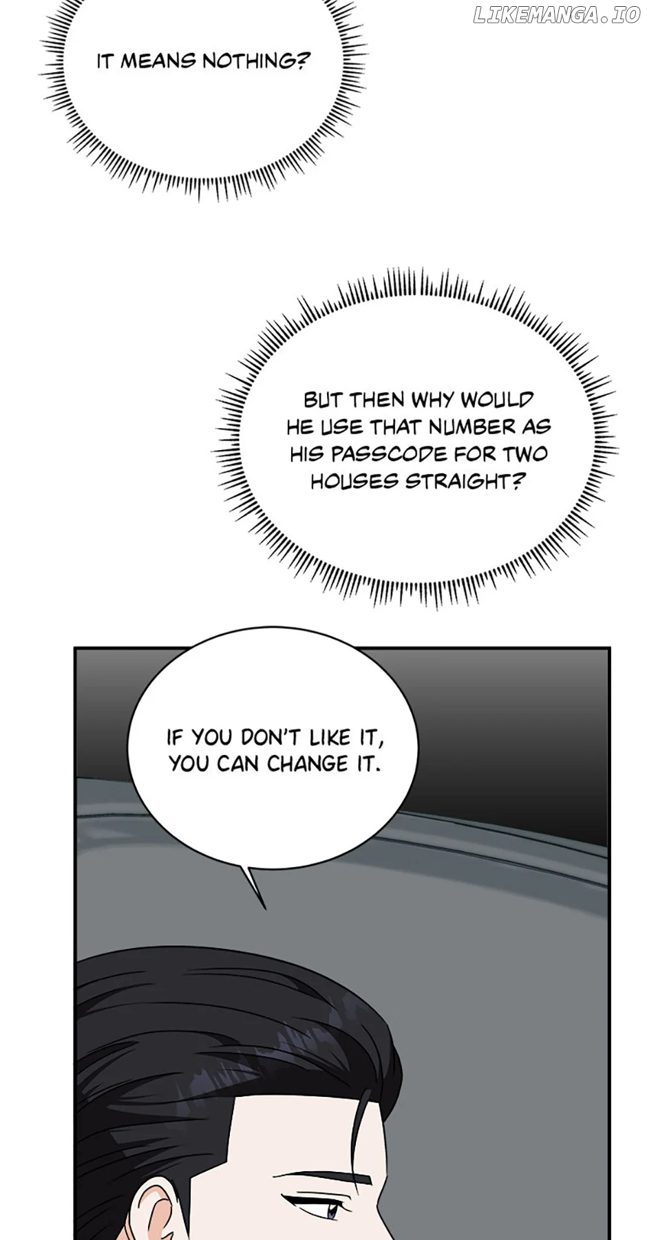 My Boss Can’t Sleep Without Me Chapter 91 page 46