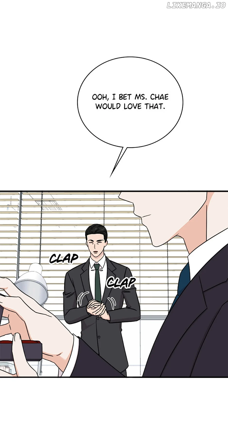 My Boss Can’t Sleep Without Me Chapter 91 page 4