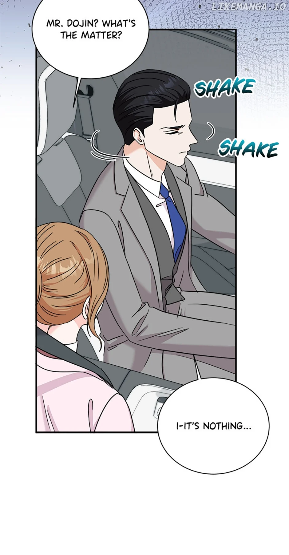 My Boss Can’t Sleep Without Me Chapter 91 page 49